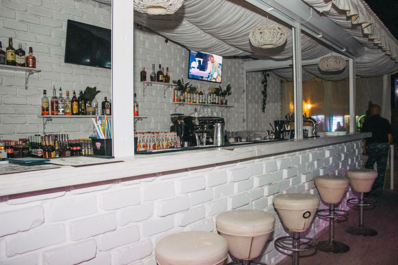 Hotel Lido Лазурне Екстериор снимка