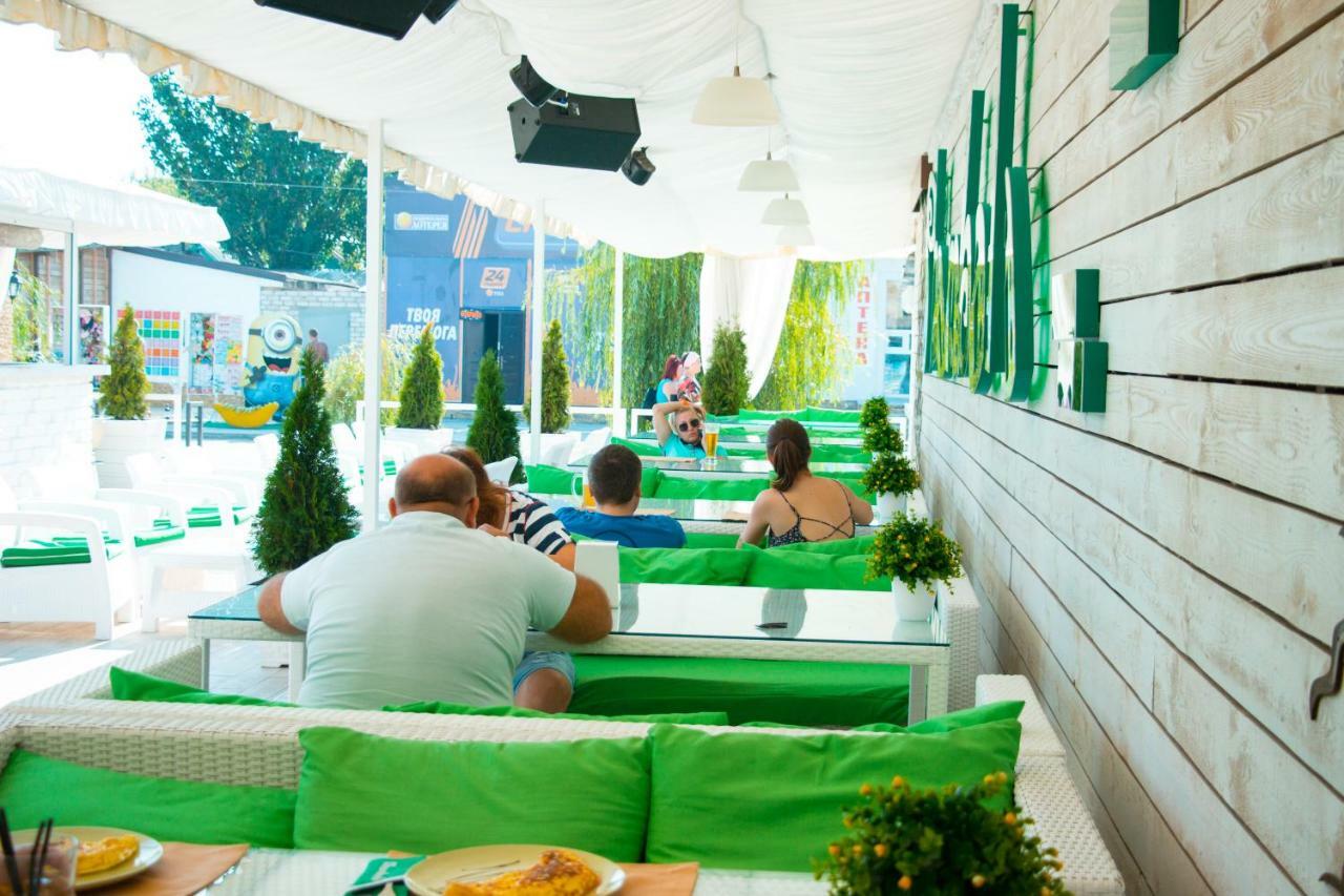 Hotel Lido Лазурне Екстериор снимка