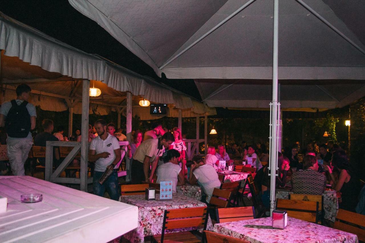 Hotel Lido Лазурне Екстериор снимка