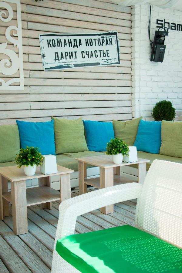Hotel Lido Лазурне Екстериор снимка