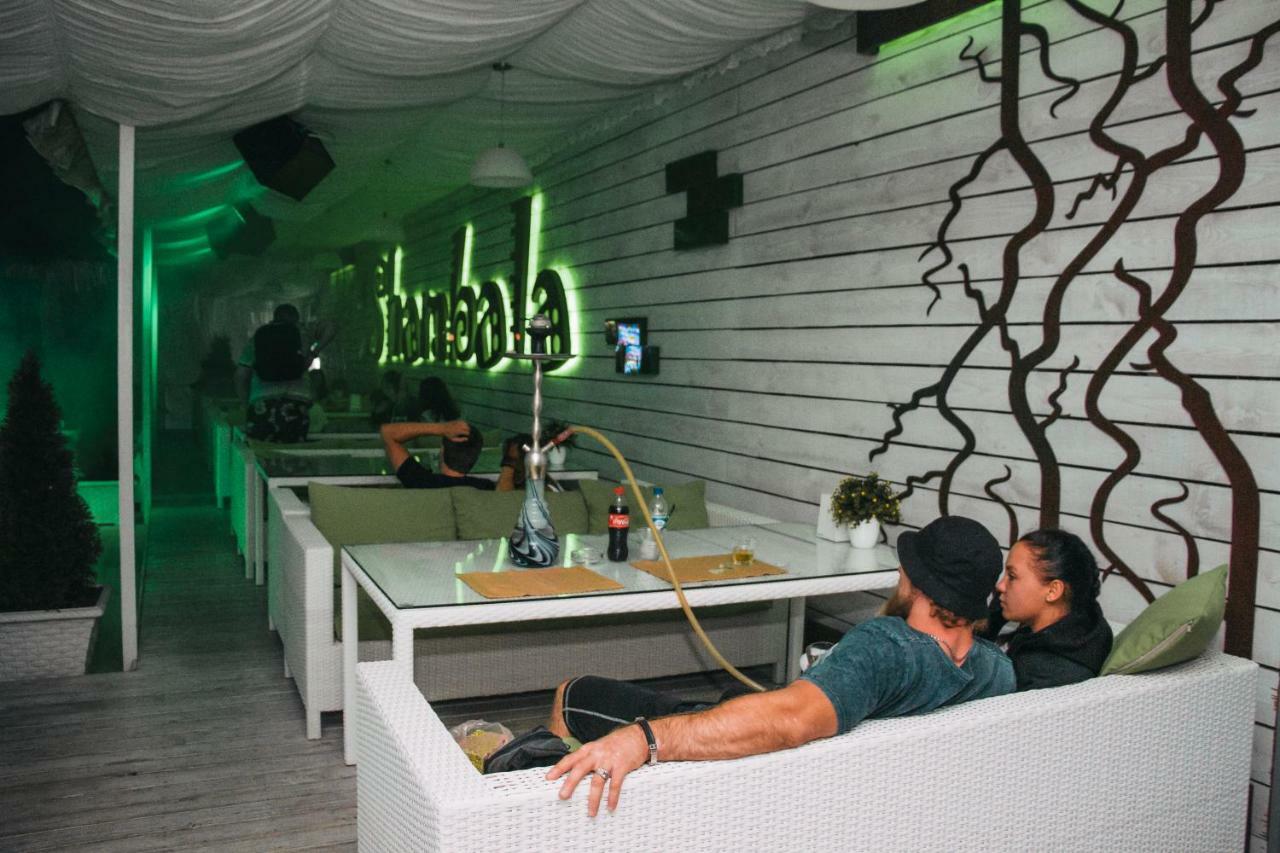 Hotel Lido Лазурне Екстериор снимка