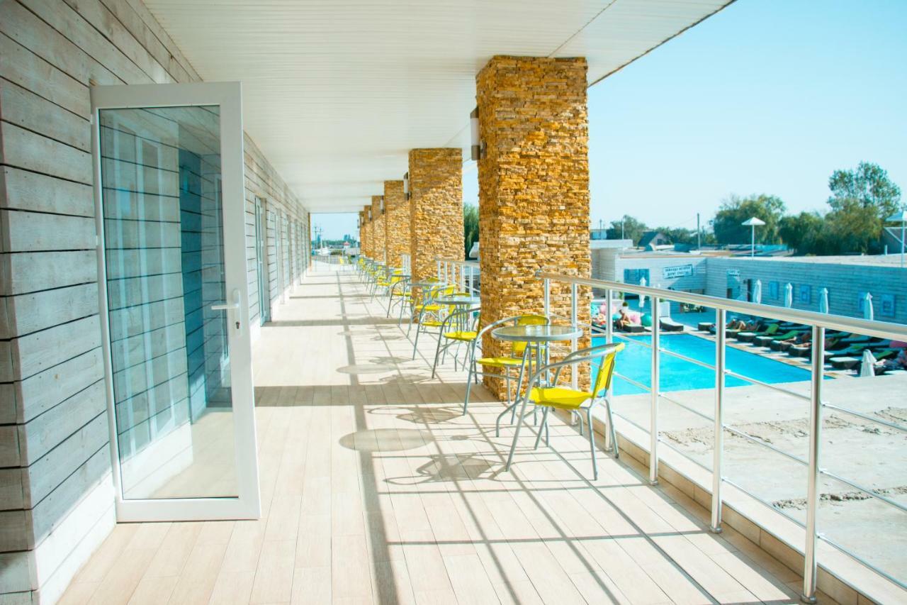 Hotel Lido Лазурне Екстериор снимка