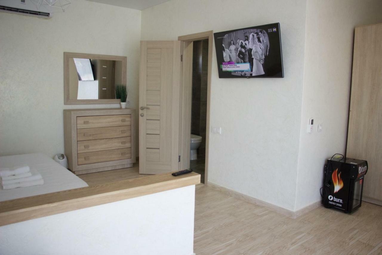Hotel Lido Лазурне Екстериор снимка